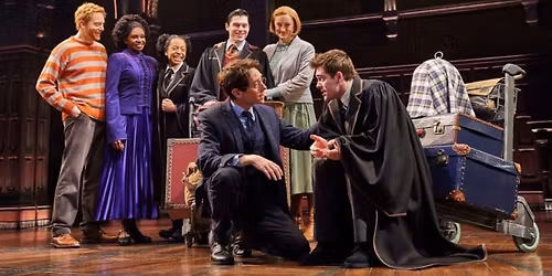 Harry Potter and the Cursed Child - Denver