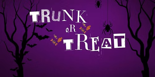 Trunk or Treat