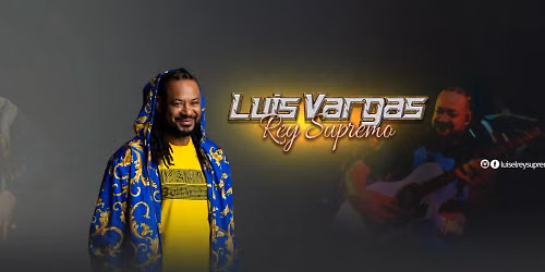 Luis Vargas in New York