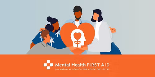 Adult Mental Health First Aid