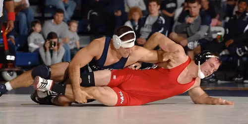 Lock Haven Bald Eagles at Northwestern Wildcats Wrestling