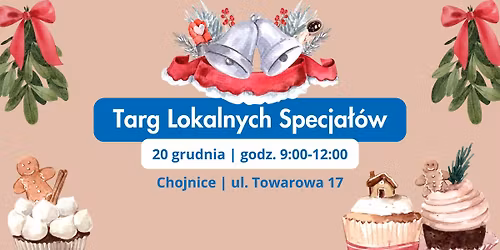 Targ Lokalnych Specja\u0142\u00f3w \u015awi\u0105teczny