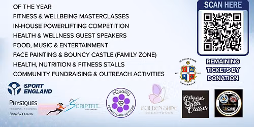 Community Health & Fitness Fair 