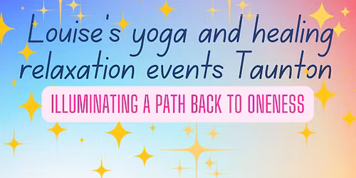 \ud83c\udf38 YOGA IN TAUNTON STARTING January 7th 2026 \u2013 Total Beginners Welcome! \ud83c\udf38 Wednesdays 9:30\u201310:45am