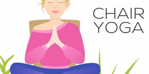 Bariatric Support Group | Chair Yoga