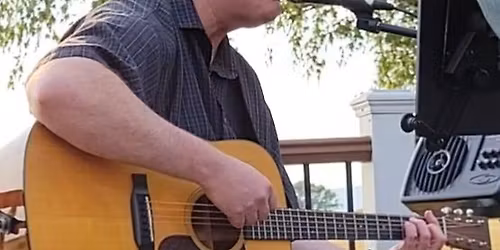 Gene Cullison @The Columbian Home 