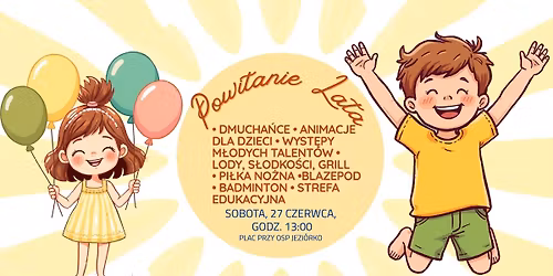 Powitanie Lata