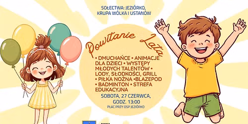 Powitanie Lata