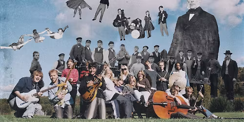 Billstr\u00f6mska Folkh\u00f6gskolan firar 150 \u00e5r - Konsert med Musiklinjen