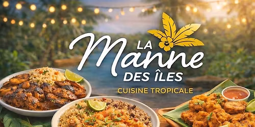 Inauguration Restaurant La Manne des \u00celes