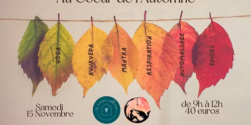 Au coeur de l'Automne