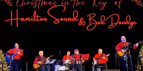 Christmas in the Key of Hamilton Sound