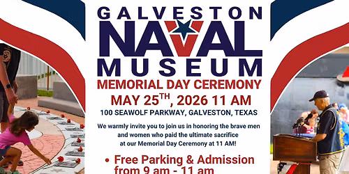 Memorial Day Ceremony