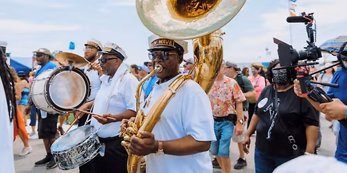 New Orleans Jazz Festival: Weekend 2 - 4 Day Pass (4\/30 - 5\/3)
