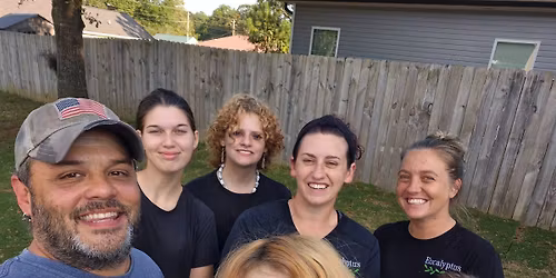 Eucalyptus Christmas Party