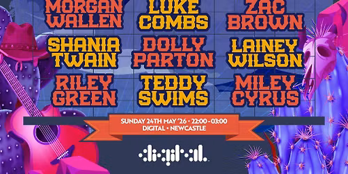 Road to Nashville Festival | Times Square | AFTER PARTY