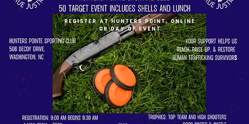 3rd Annual Shoot for Freedom for True Justice