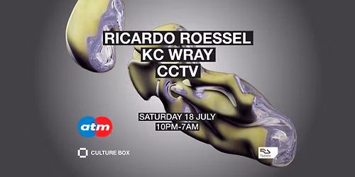 RICARDO ROESSEL \/ KC WRAY \/ CCTV