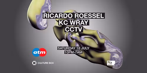 RICARDO ROESSEL \/ KC WRAY \/ CCTV