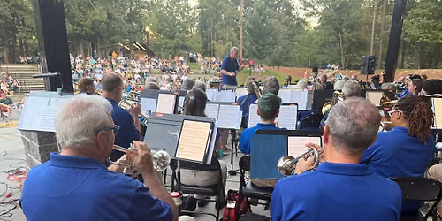 American 250 Concert & Blue Star Marker