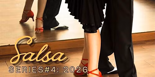 6 WEEK SERIES #4: SALSA 2026