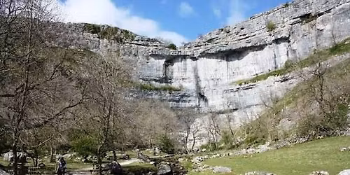 Group Hike at Malham Cove 
