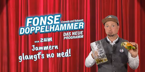 Fonse Doppelhammer bei der AWO in Zwiesel!