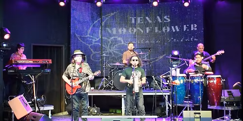 Live Music featuring Texas Moonflower