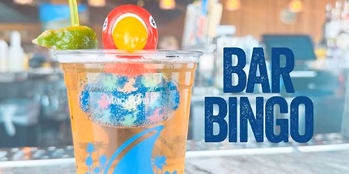 Bar Bingo at LandShark Bar & Grill