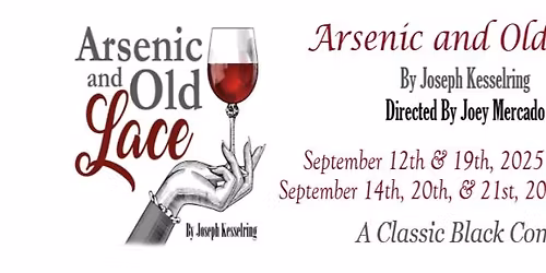 Arsenic and Old Lace