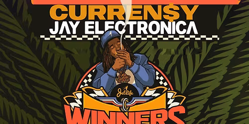 Curren$y at Virginia Beach, VA