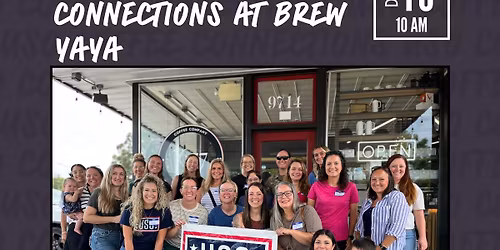 Little Rock Coffee Connections