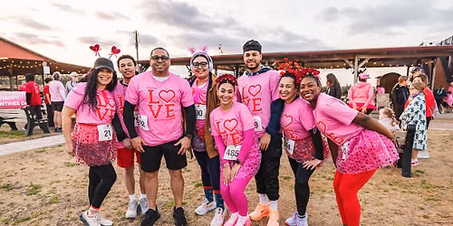 Dream Finders Homes For the Love of Chocolate 5K