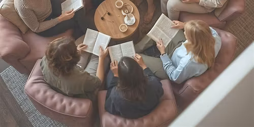 "Entre Nosotras" C\u00edrculo de Lectura y Crecimiento Personal