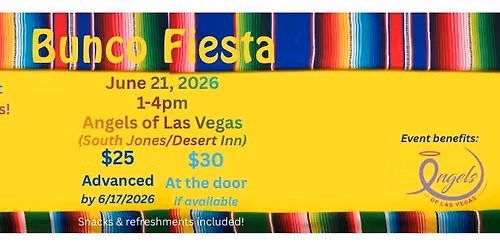 Bunco Fiesta