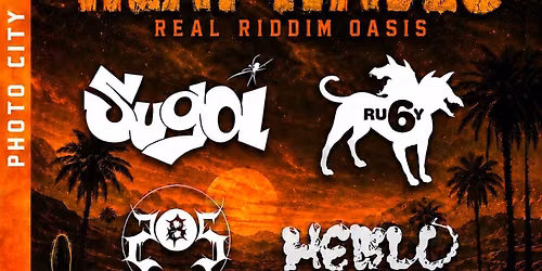 Heat Waves - Real Riddim Oasis - Rochester, NY