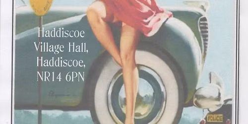 Haddiscoe hop Saturday 18th July