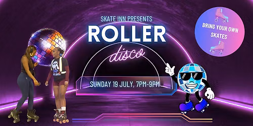 Skate Inn - Roller Disco