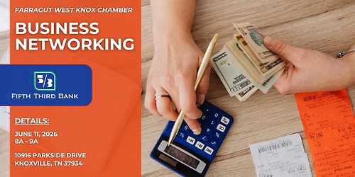 Networking with Fifth Third Bank