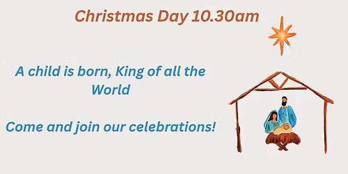 Christmas Day Celebration Service