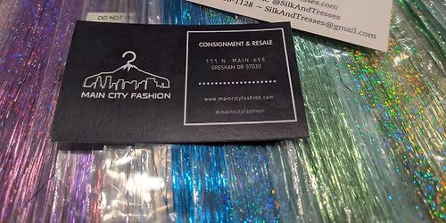 Fairy Hair at Main City Fashion