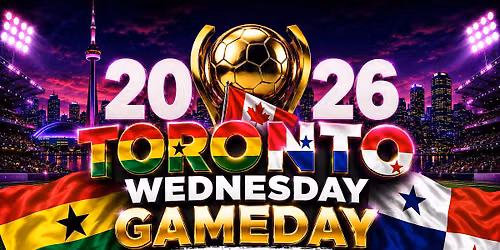 GHANA VS PANAMA GAMEDAY AFTER PARTY @ TULUM | OFFICIAL MEGA PARTY!