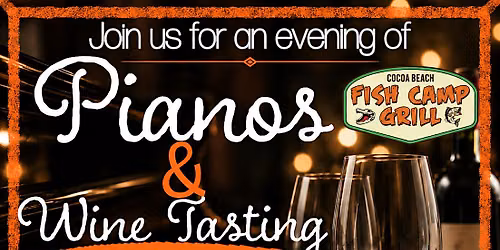 Corks and Keys in the Swamp: Wine, Dine, and Dueling Pianos