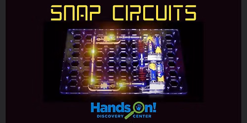 Snap Circuits on the Discovery Cart