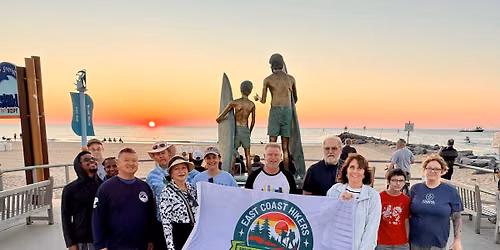 \ud83c\udf05\ud83d\udc5f Sunrise, Steps & Big Sam\u2019s Breakfast (6 Miles) \ud83e\udd5e\ud83c\udf0a