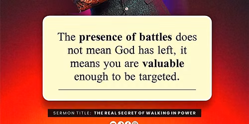 The Gathering Sunday Worship Experience