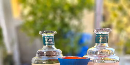 Tequila Tasting and Cantarito Painting - No Charge. Limit 30