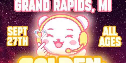 GOLDEN: A K-Pop Kids Party! at Elevation - Grand Rapids, MI