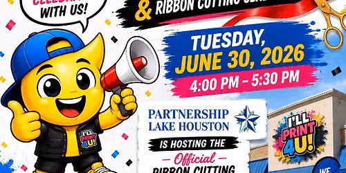 Official Ribbon Cutting Ceremony