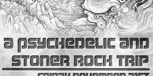 Haze - a Psychedelic and Stoner rock trip!